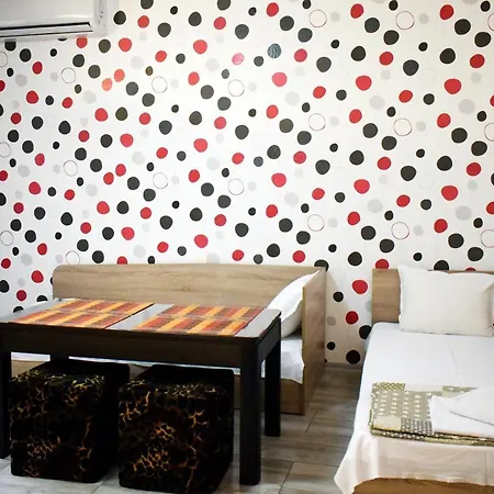 Flora Beach 6 Daire Burgaz