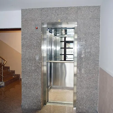 Apartman Flora Beach 6 Burgasz
